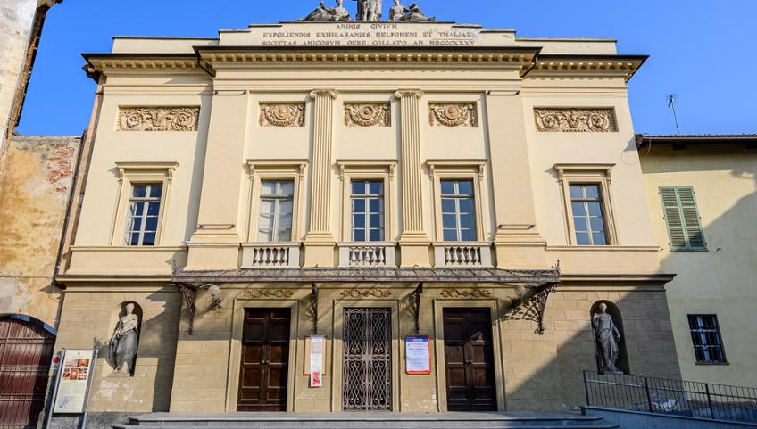 IL TEATRO MILANOLLO, PREZIOSO SCRIGNO OTTOCENTESCO